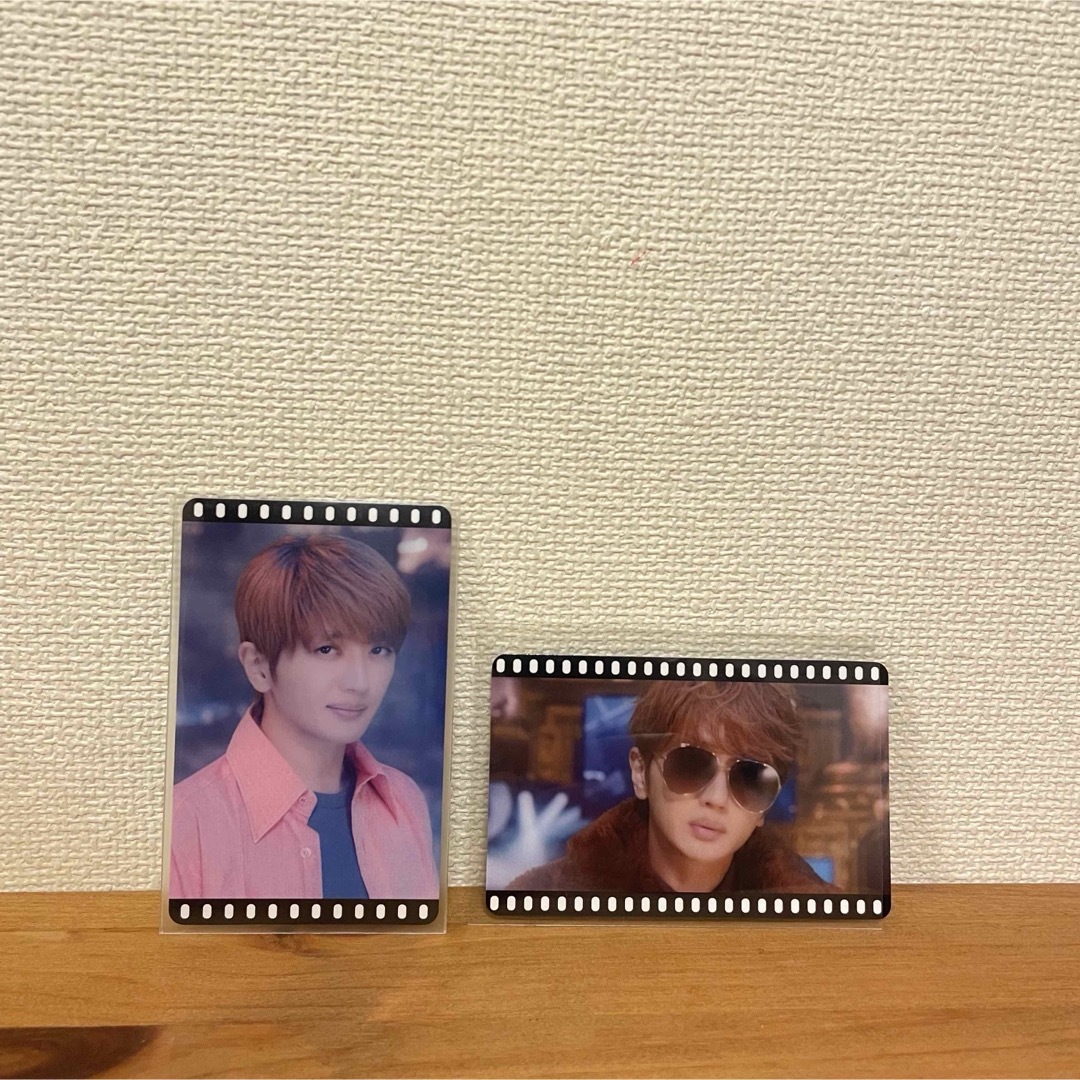 Nissy Entertainment 映画入場特典 トレカの通販 by ちこ【プロフ必読