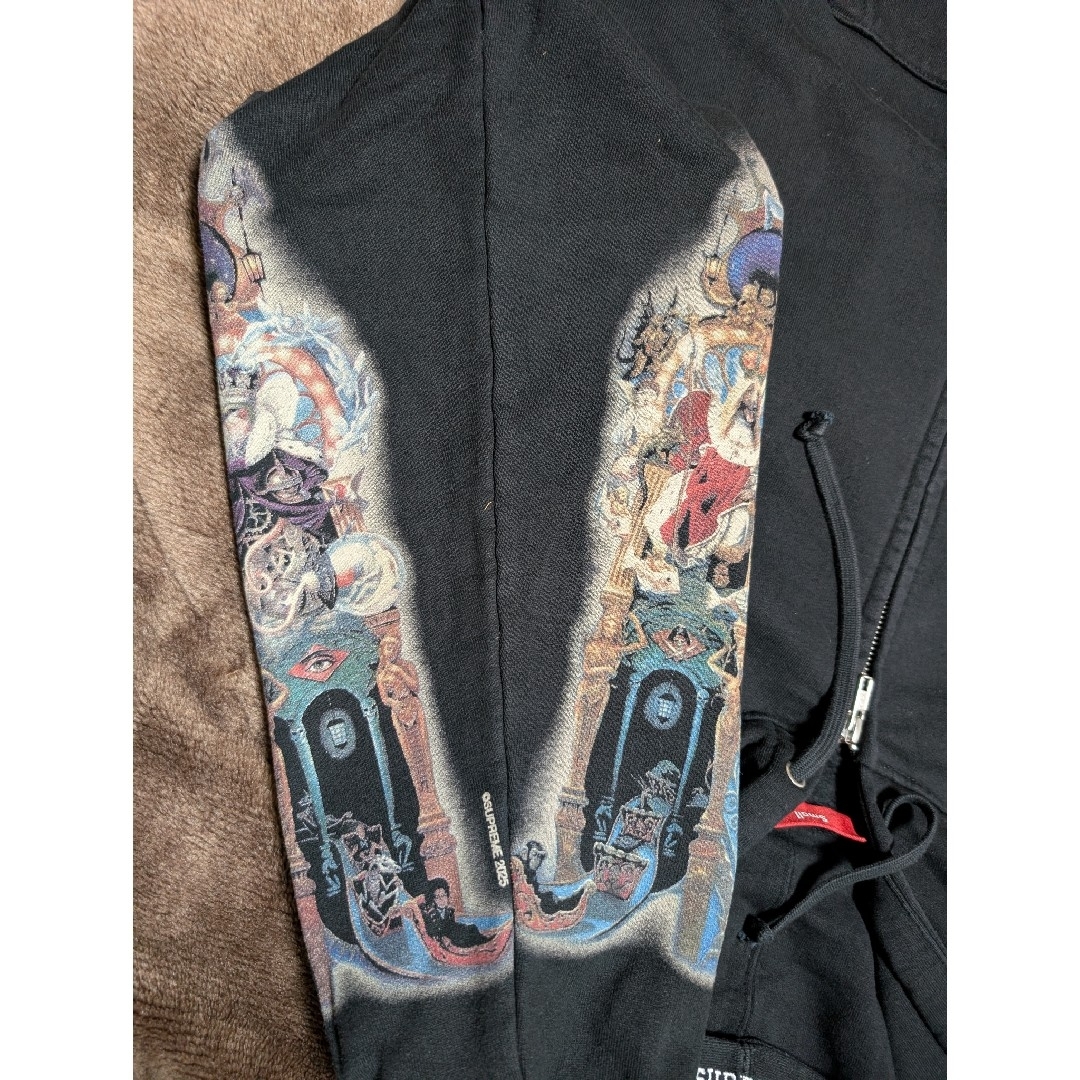 Supreme - Supreme/Michael Jackson® Zip Up Hoodedの通販 by ken2-k's