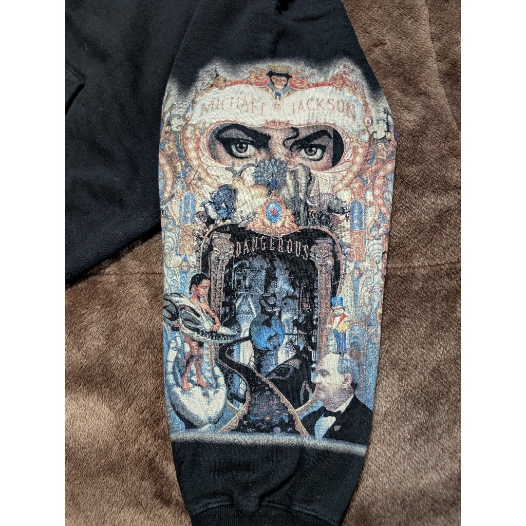 Supreme - Supreme/Michael Jackson® Zip Up Hoodedの通販 by ken2-k's