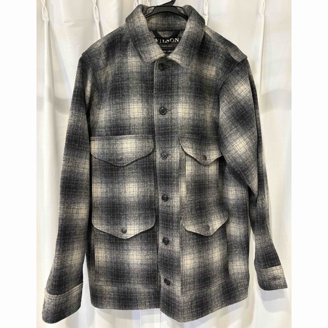 FILSON - 【限定モデル】FILSON オンブレチェック マッキーノ
