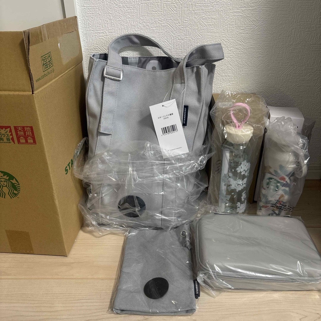Starbucks - 値下げ⭐︎スタバ福袋2026抜き取りなしの通販 by NANA's