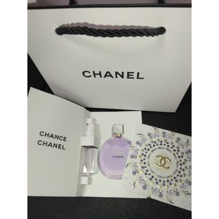 CHANEL（サンプル/トライアルキット）のフリマアイテム一覧