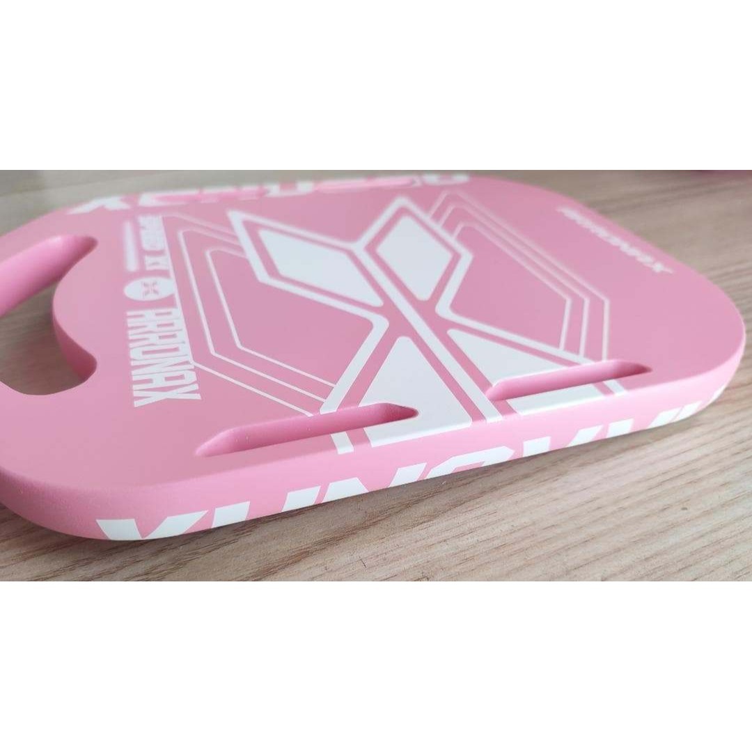 ARRONAX SPEED X1 ピックルボール パドル エッジレス ピンク 白の通販