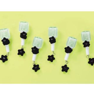 NCT127 - NCT127 ヒトデ 星 キーリング マーク トレカ 新品未開封の