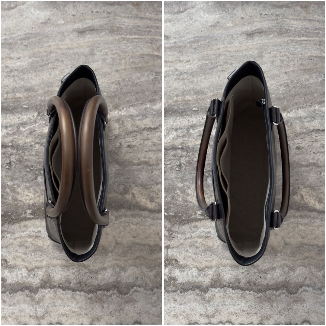 BERLUTI - 限定 定価54.5万円 ベルルッティ トゥジュール バーティカル