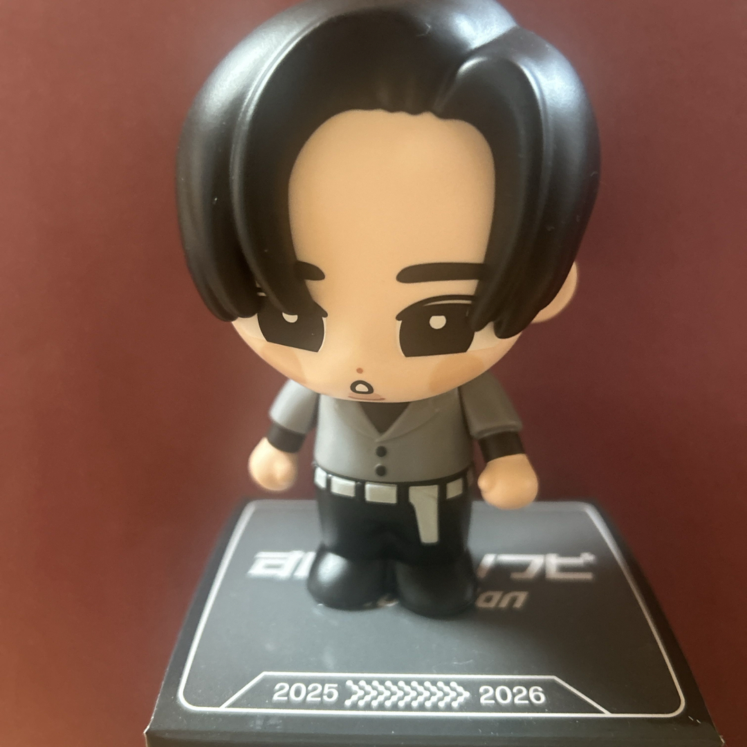 Snow Man - すのチルソフビ目黒蓮の通販 by AY's shop｜スノーマンなら