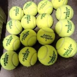 NAGASE KENKO - ソフトテニスボール50球(中古品)の通販 by ノリくん