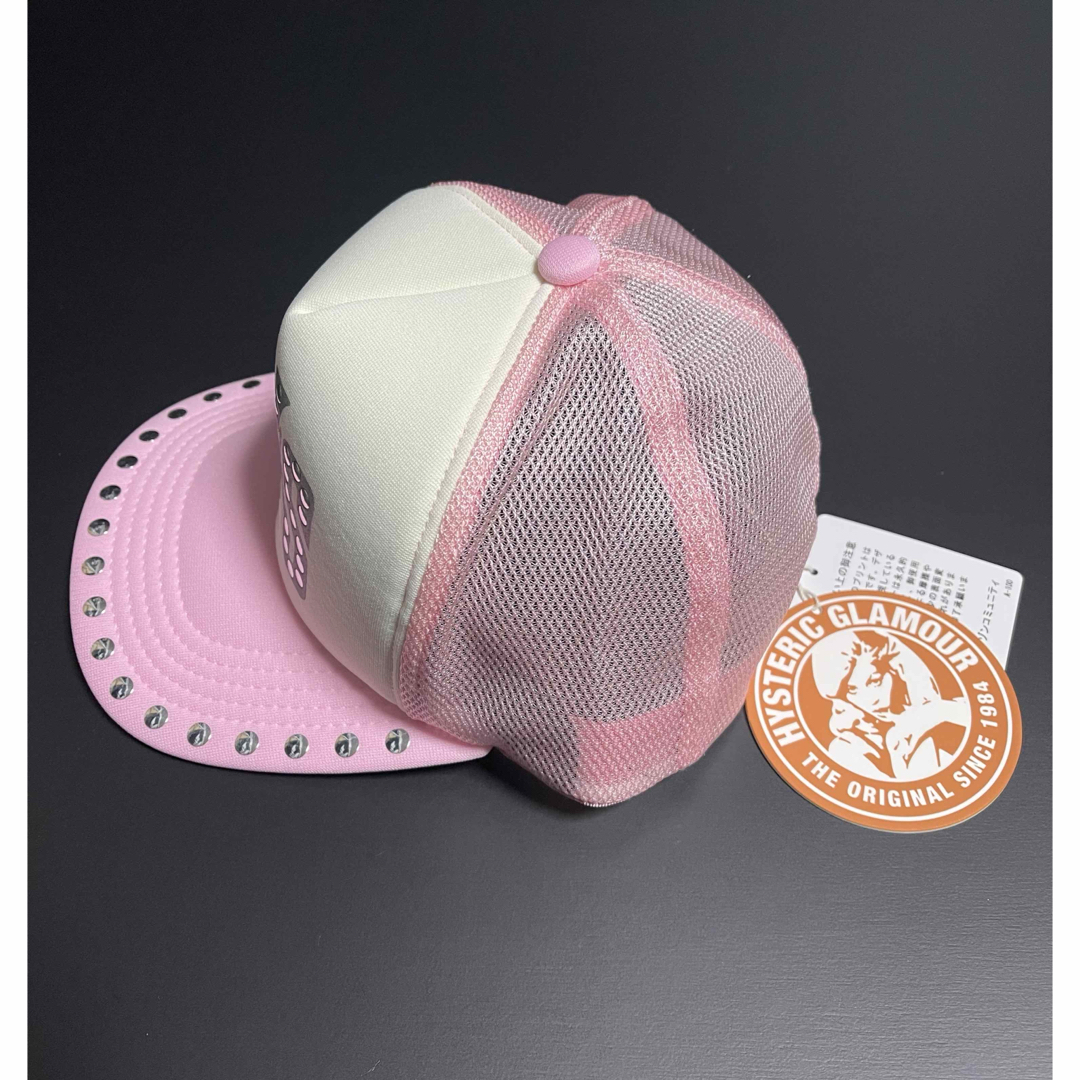 HYSTERIC GLAMOUR - 新品TWICEサナ着用ピンクヒステリックグラマーEVIL