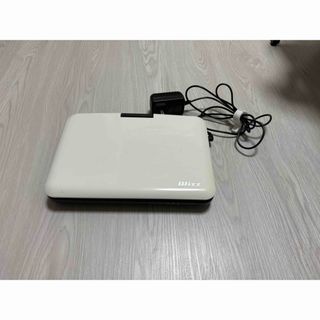 防水ポータブルブルーレイプレーヤー【SU-10BWP】◇BD再生不可