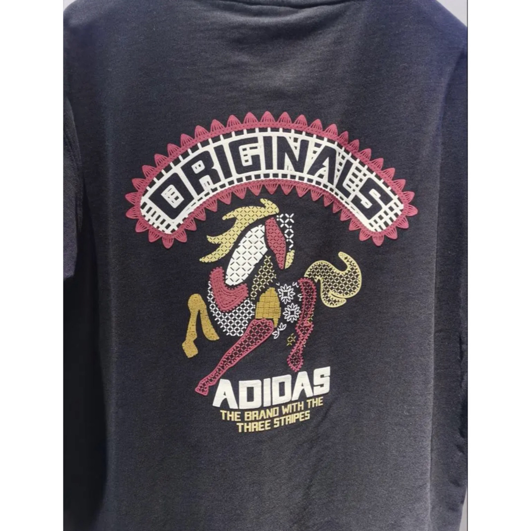 adidas Originals - 新品2XS Adidas FW25 CNY 馬年限定 半袖Tシャツ
