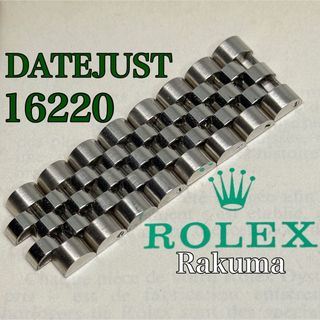 ROLEX（金属ベルト）のフリマアイテム一覧