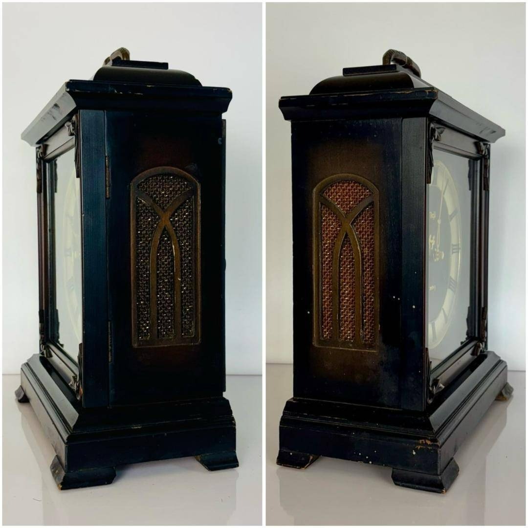 希少 動作品 ヴィンテージ アンティーク 明治時計 30Day