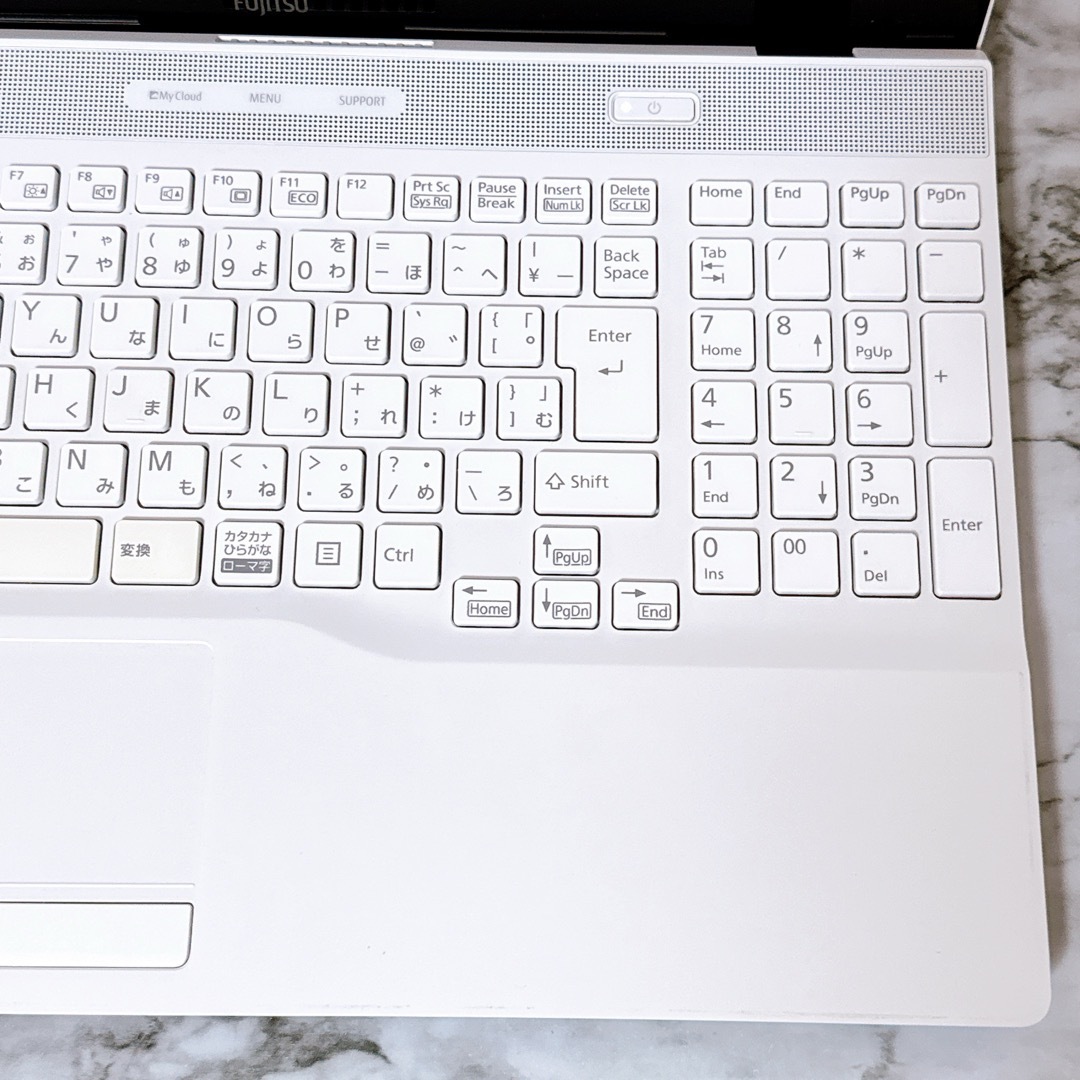 赤字価格】すぐ使えるパソコン✨快適i3/爆速SSD＆メモリ8GB✨オフィス付き