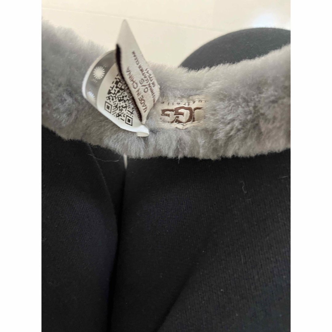 UGG - UGG イヤーマフ 美品 グレーの通販 by pino's shop｜アグならラクマ