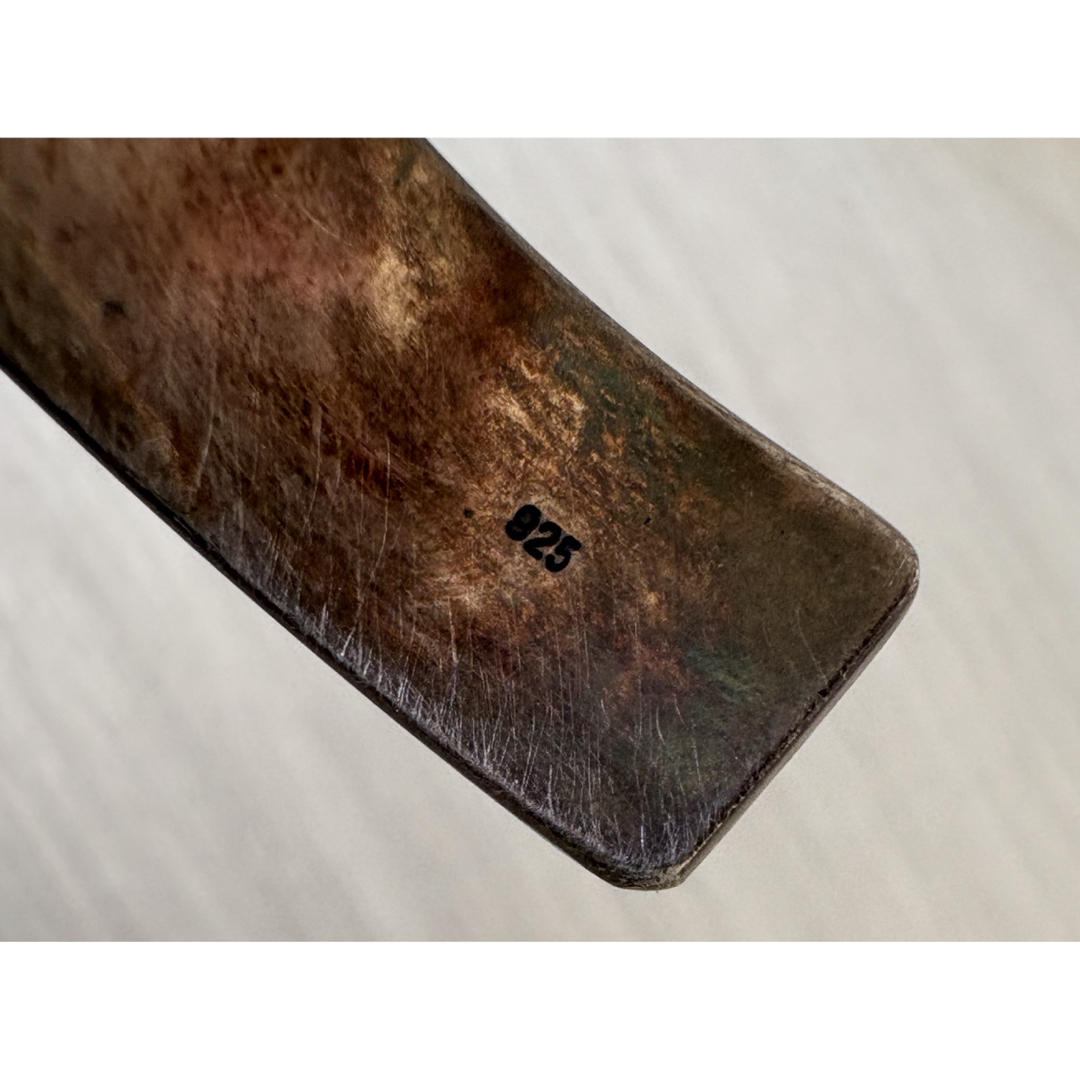 UnderCover GIZ バングル 925 Undercoverism