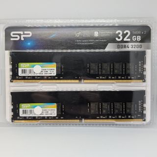 CORSAIR - 【中古】DDR4-3200 64GB(32GB×2枚) CORSAIRの通販 by SG
