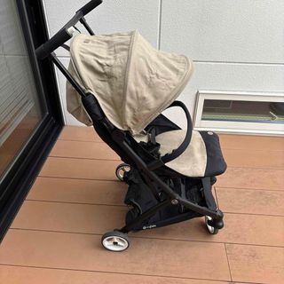 cybex - 未使用/サイベックス リベル アーモンドベージュ 2025年 最新