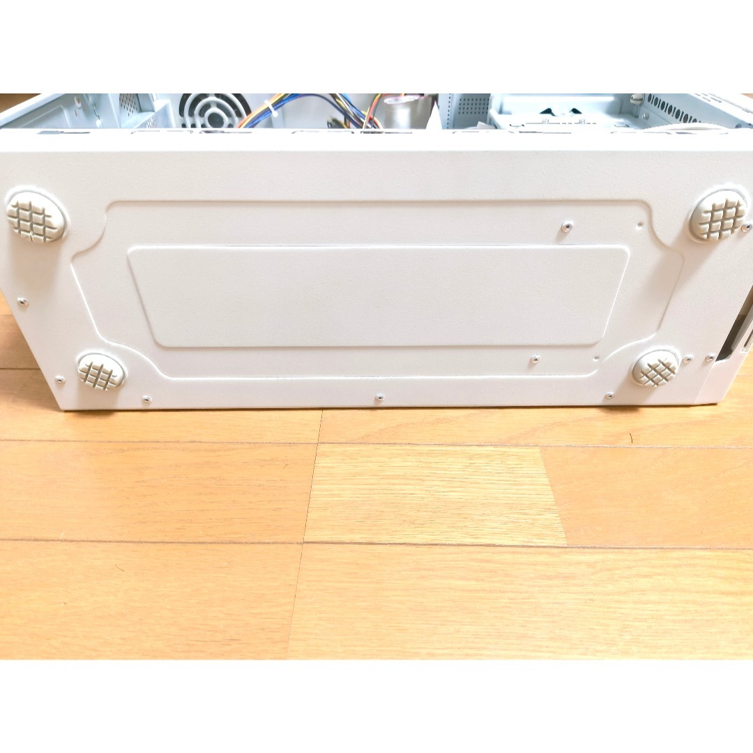 Microsoft - 希少 自作 PC ケース フルタワー レトロ 90s 00s win2000