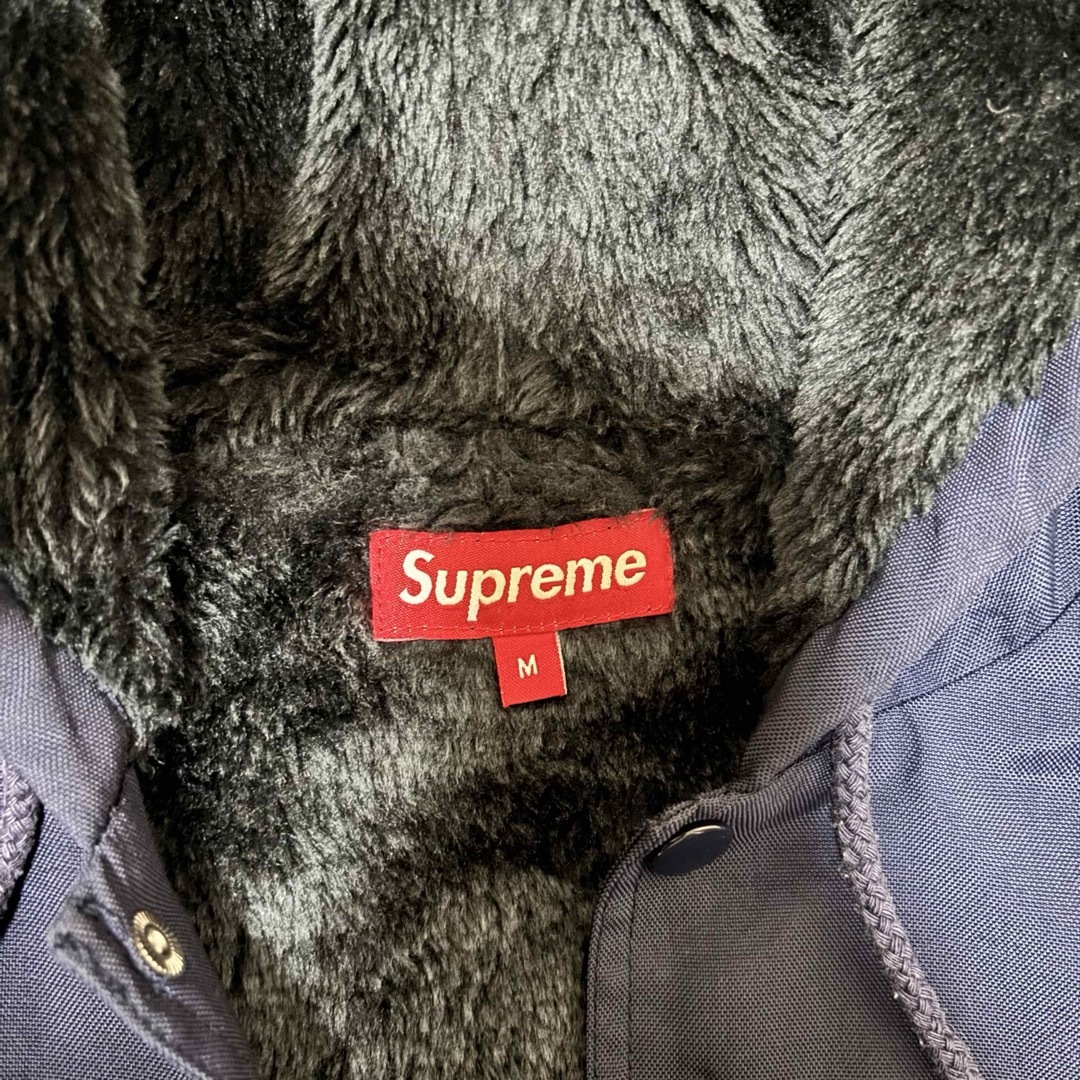 Supreme - supreme×スラッシャー M バックプリントブルゾンアウターの