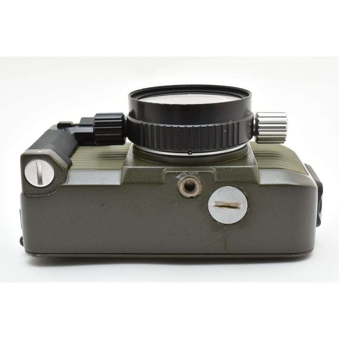 Nikon - 希少 Nikon NIKONOS-V モスグリーン 水中カメラ フィルム