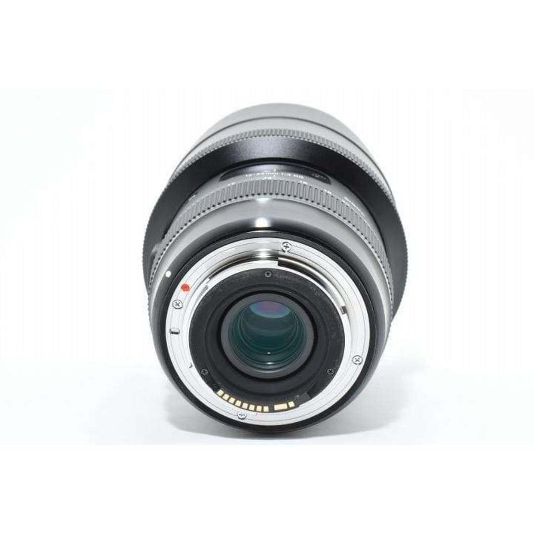 SIGMA - 15648EF 極美品 Sigma 12-24mm F4 DG HSM Artの通販 by 写真機
