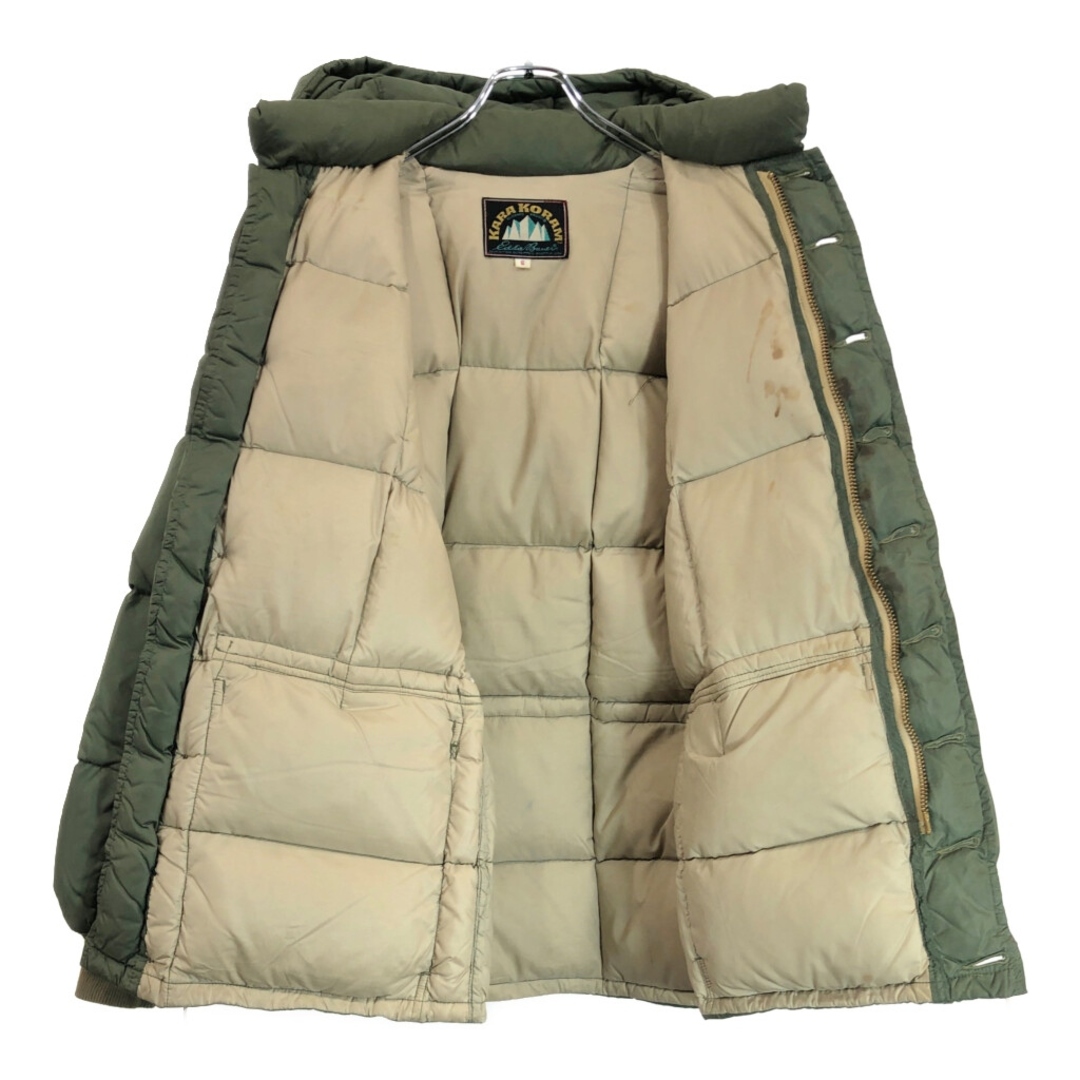 Eddie Bauer - 60年代 USA製 Eddie Bauer エディーバウアー KARAKORAM