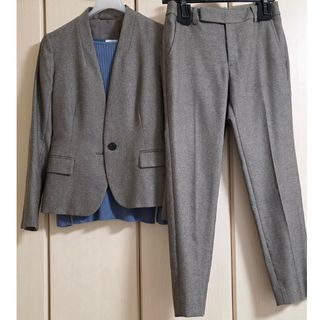 THE SUIT COMPANY（スーツ ・ ブラウン/茶色系）のフリマアイテム一覧