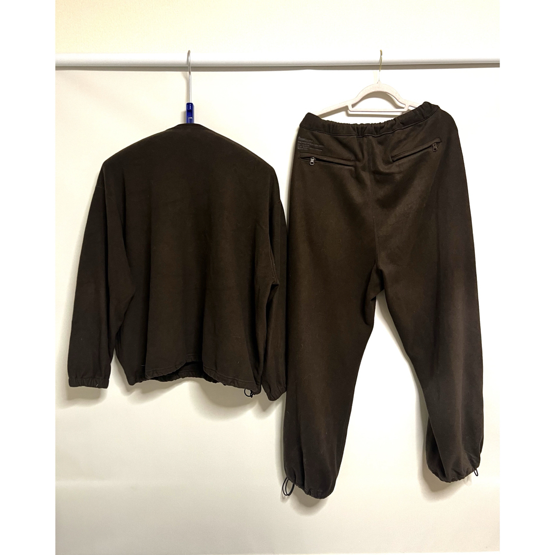 定価4.8万 freshservice FIREPLOOF FLEECE 上下