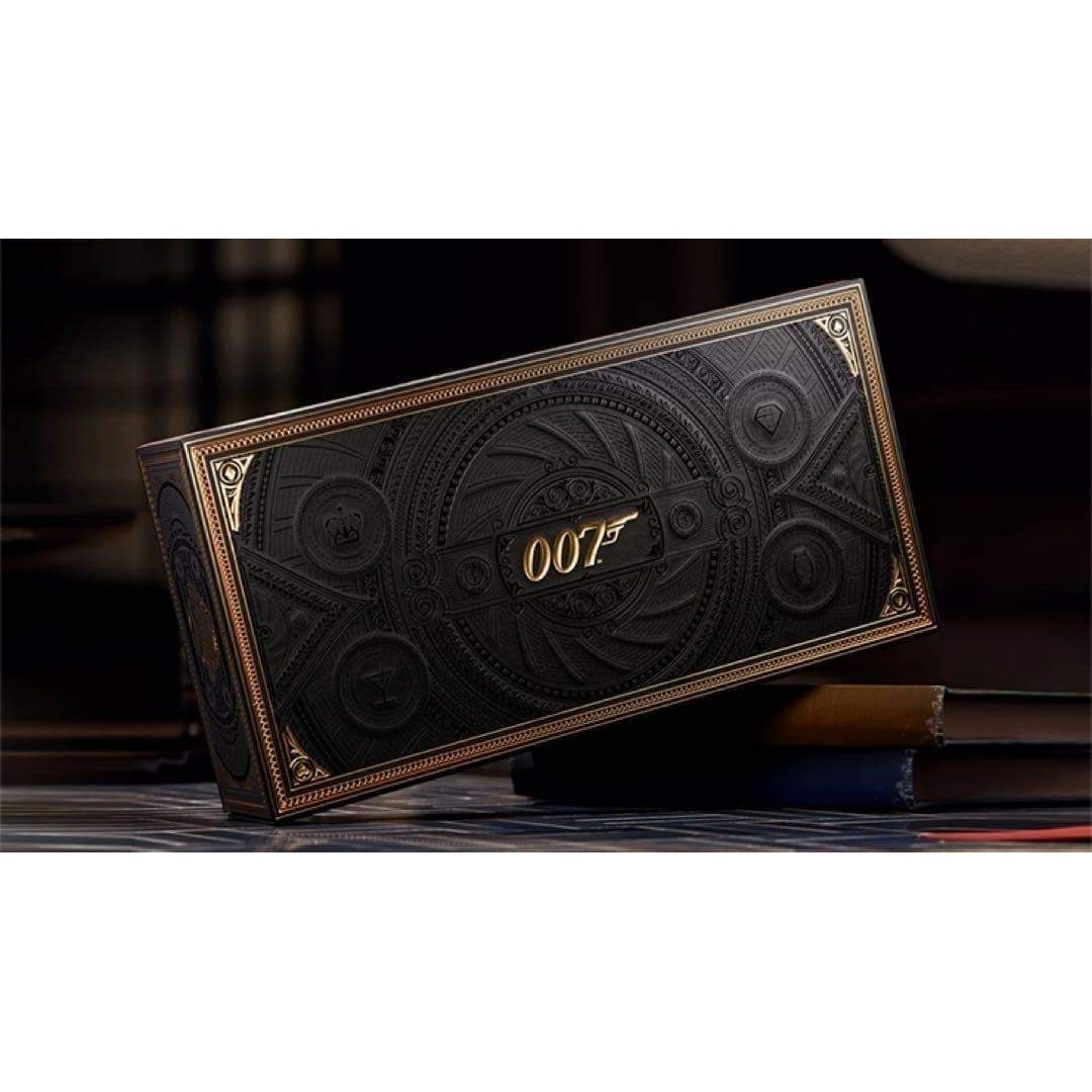 ジェームズボンド007トランプセット ボックスセット 手品 マジック