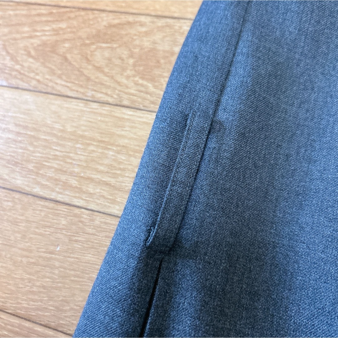 美品✨MUSE Col Pierrot ベアトップオールインワン グレー 36