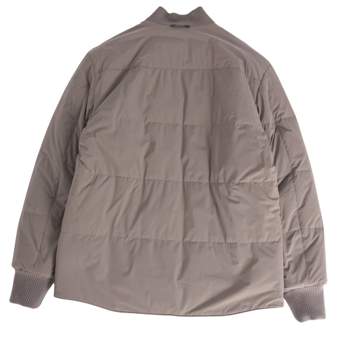 HERMES - 極美品 エルメス HERMES 20AW ブルゾン ダウンジャケット