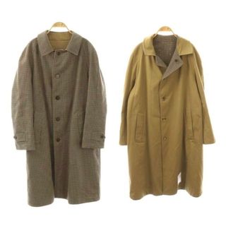 Maison Margiela（旧Maison Martin Margiela）（ステンカラーコート