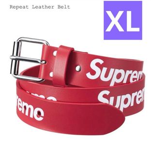 Supreme（ベルト ・ レッド/赤色系）のフリマアイテム一覧