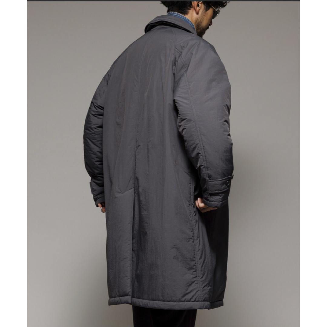 ファーストハンド BALMACAAN COAT / プリマロフト コート 新品の通販