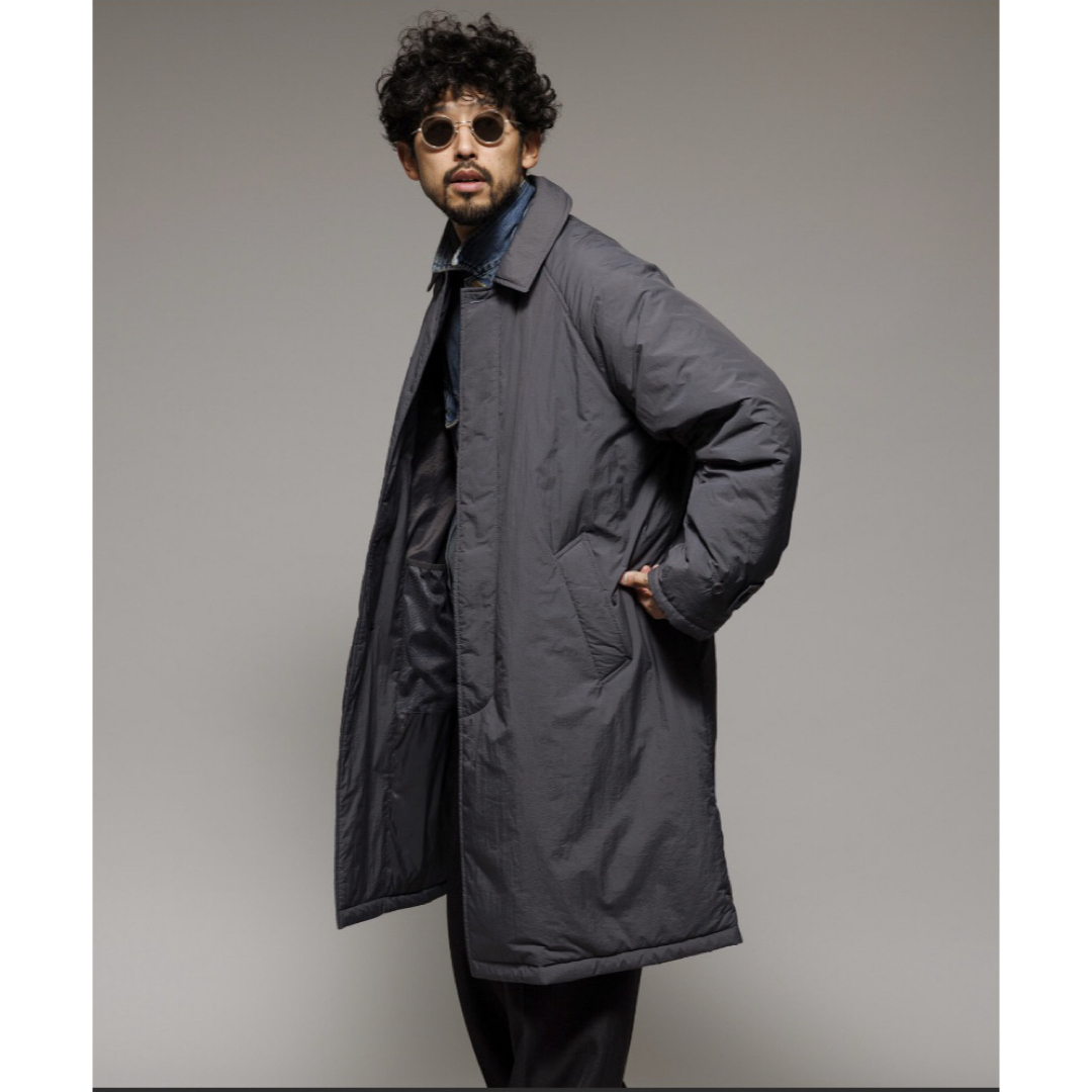 ファーストハンド BALMACAAN COAT / プリマロフト コート 新品の通販