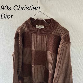 Christian Dior（ニット/セーター）のフリマアイテム一覧
