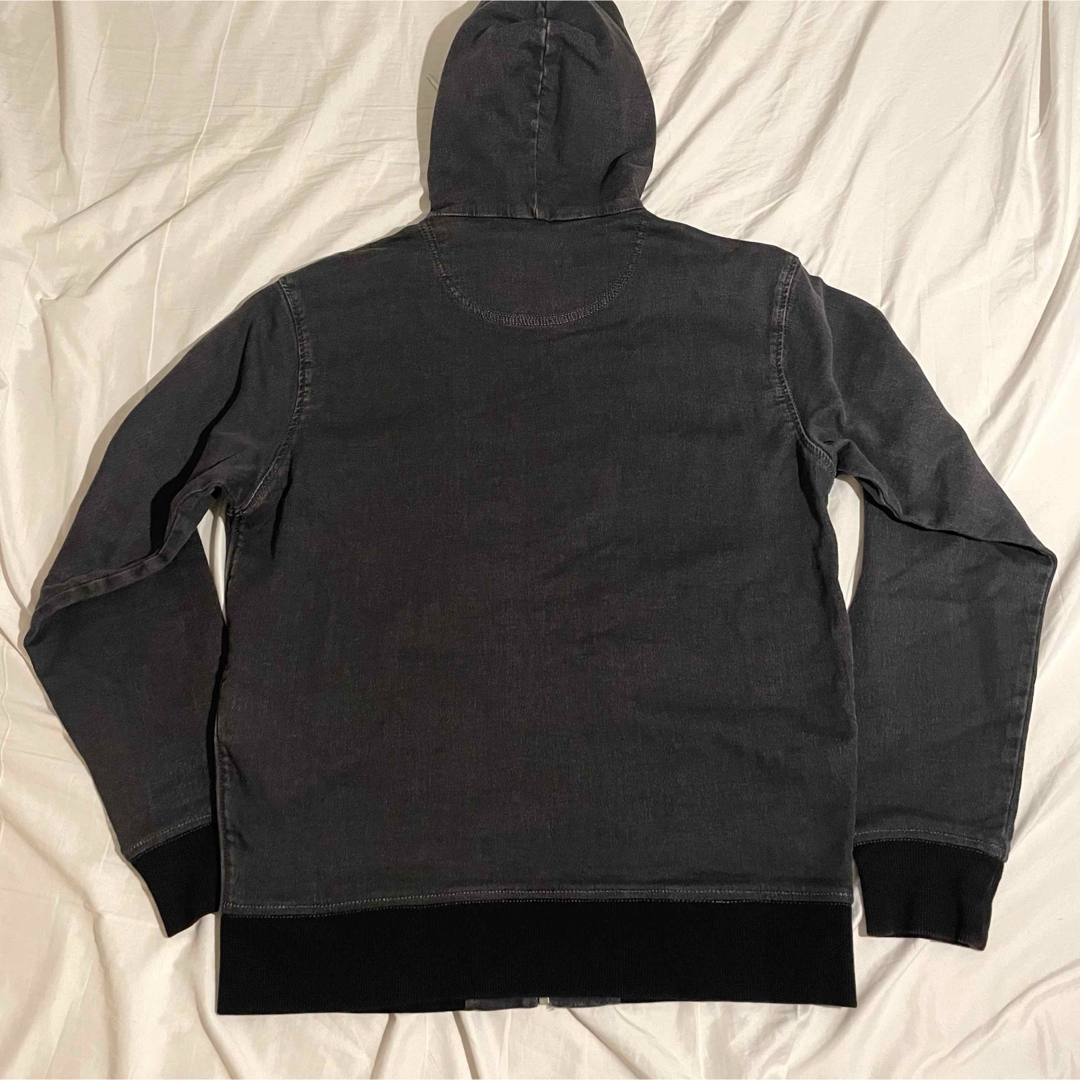 DIESEL - DIESEL D-GIR-NE A03938 069ZEジップアップパーカー Mの通販