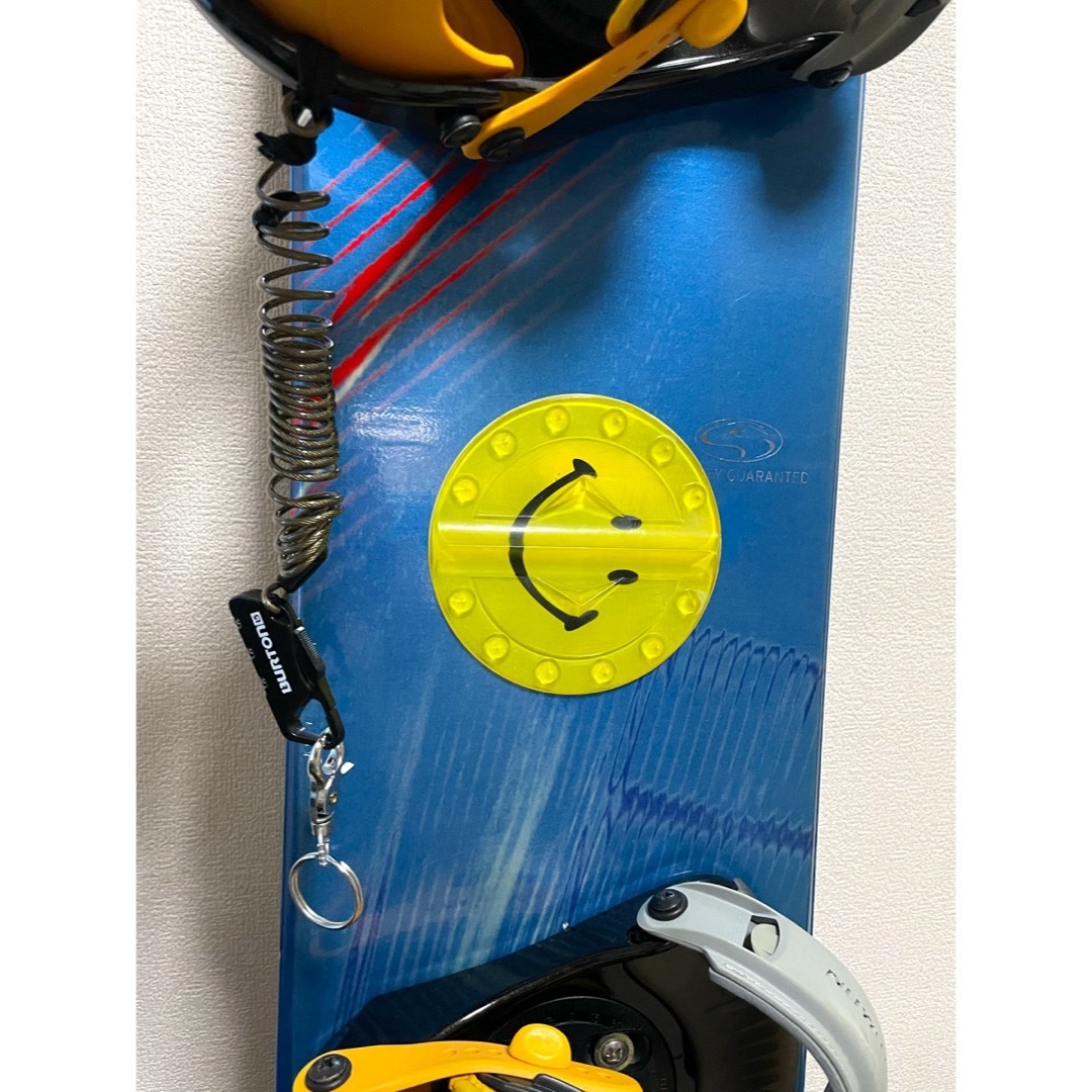 SALOMON サロモン スノーボード 144 ビンディング ケース セット