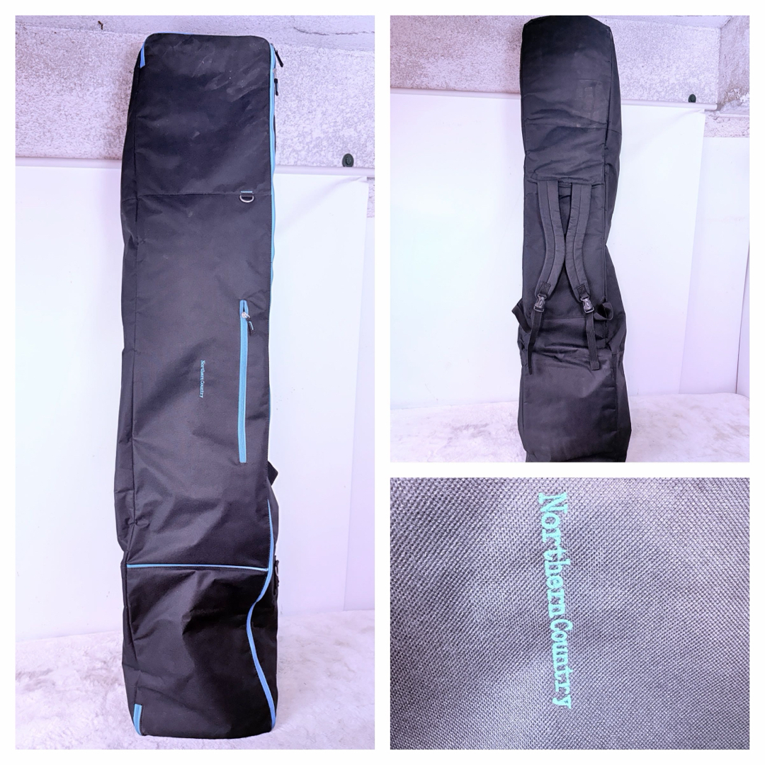 SALOMON - 初心者おすすめ SALOMON SURFACE 152cm 5点セット ケース付