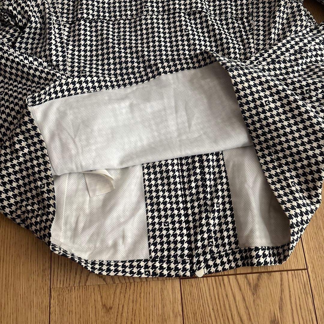 Callaway - Callaway レインコート 千鳥柄 上下セット ジャケット