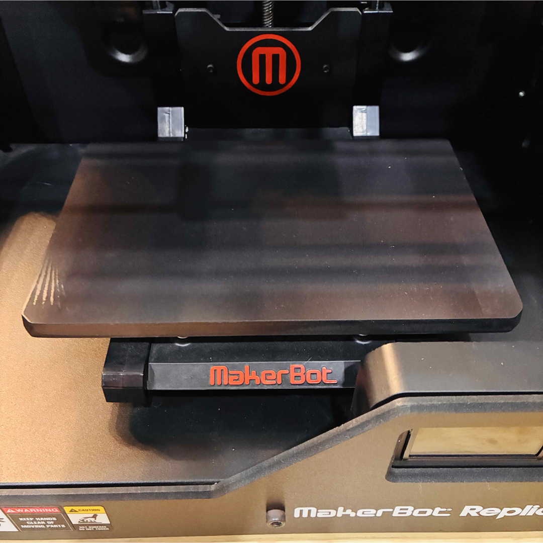 MakerBot Replicator 2X 3Dプリンター 電源確認 ジャンク