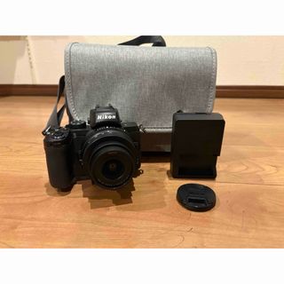 Nikon - ☆Wi-Fiでスマホへ転送☆使用説明書付き♩ニコン1 J1レンズ