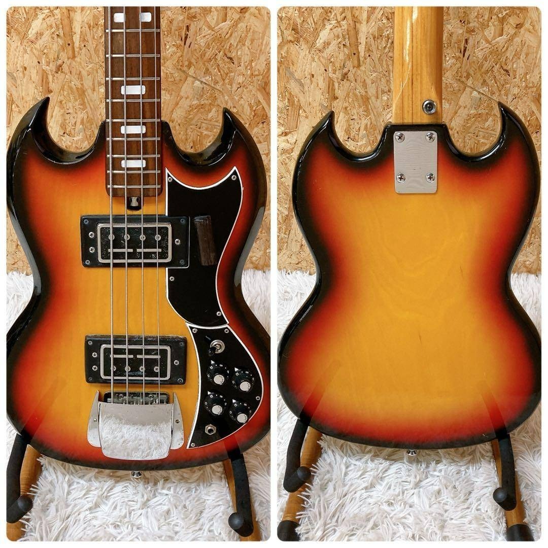 TEISCO ベース テスコ SGモデル ビザールの通販 by バナナマート｜ラクマ