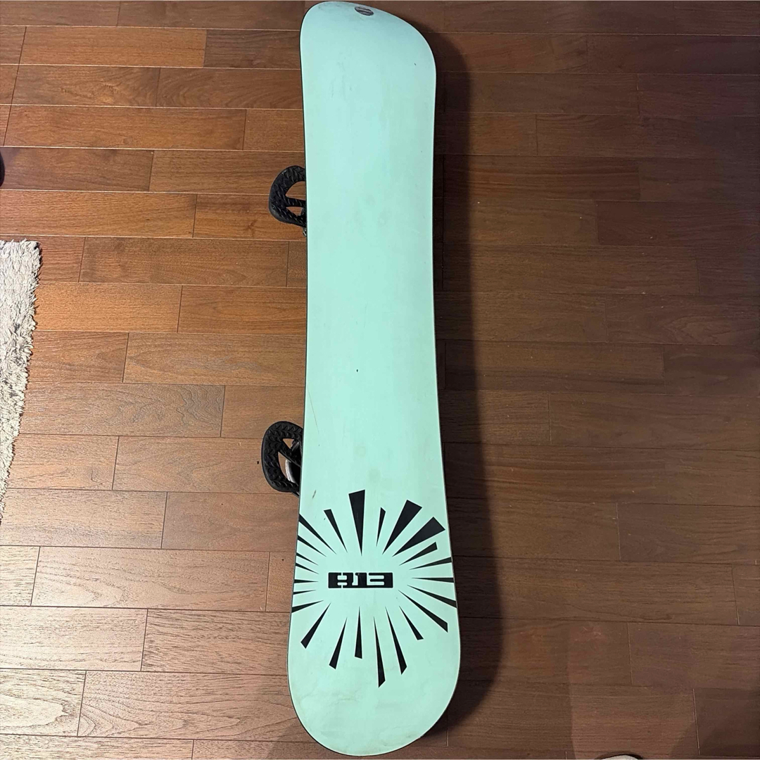 BURTON - BURTON CUSTOM 142㎝ ビンディングセットの通販 by ゆうs