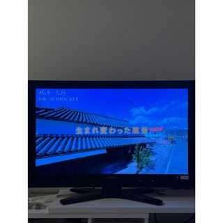 東芝 - 東芝 32インチ REGZA 32A8100 09年製 おまけ付（TVケーブル）の