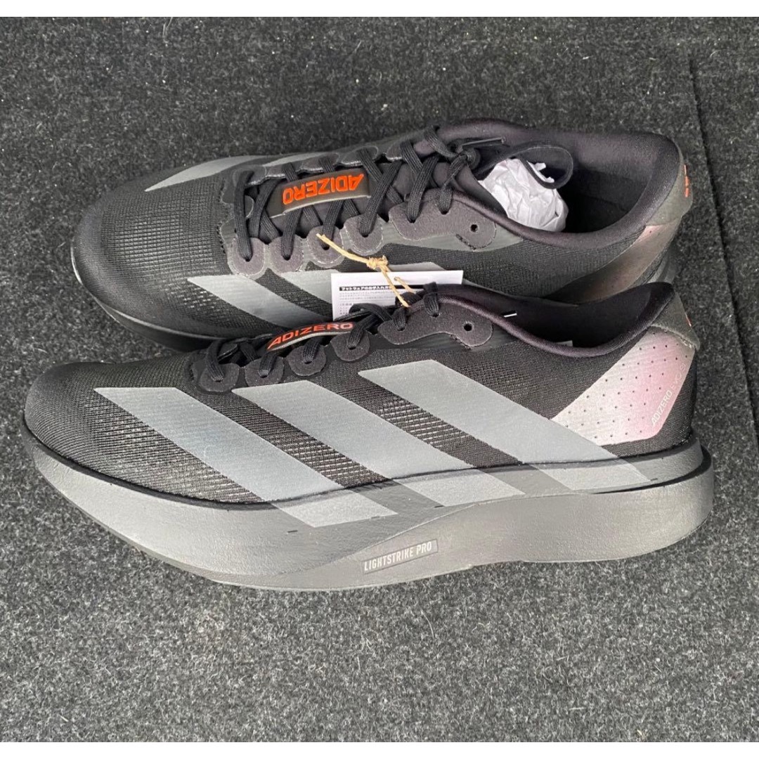 アディゼロ evo sl アディオスプロ ランニングシューズ タクミセンの