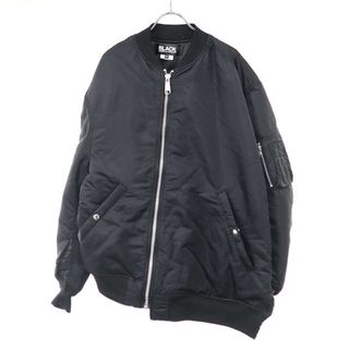 BLACK COMME des GARCONS - BLACK コムデギャルソン ねじれシャツの