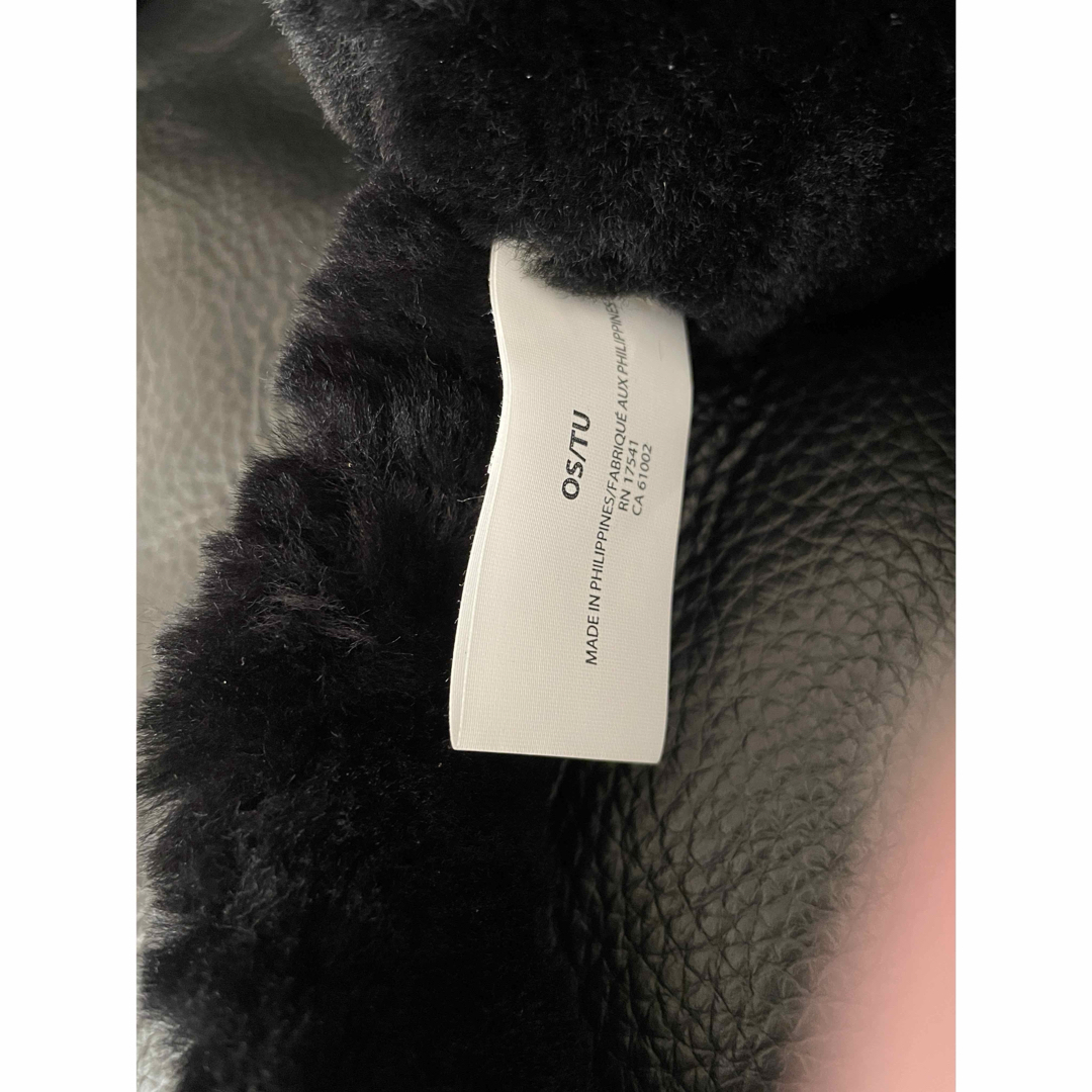 UGG - 「タグ箱付新品」完売品！UGG アグー シープスキン イヤーマフ