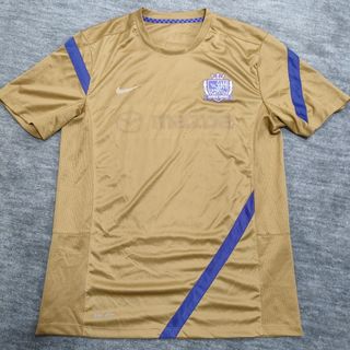 NIKE - NIKE FCバルセロナ トレーニングウェア Lサイズの通販 by ゆゆ