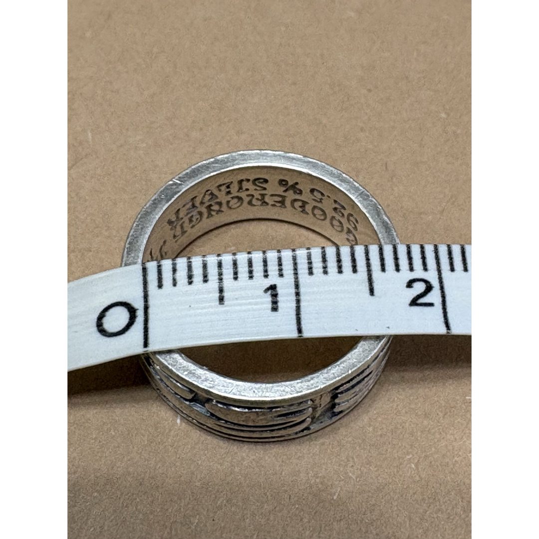 GOODENOUGH - グッドイナフ Goodenough トライバル リング 指輪の通販